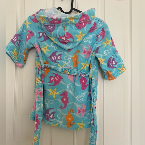 Kids swim bath robe - Picture 2 of 3